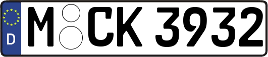 M-CK3932