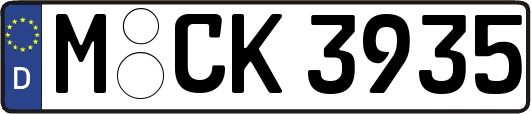M-CK3935