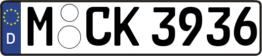 M-CK3936