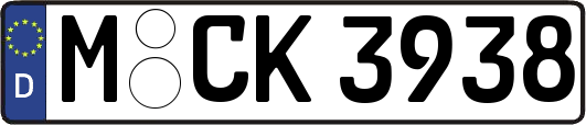 M-CK3938