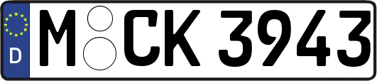 M-CK3943
