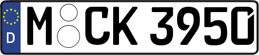 M-CK3950