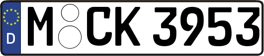 M-CK3953