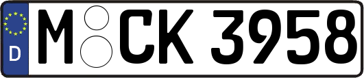 M-CK3958