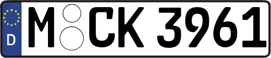 M-CK3961