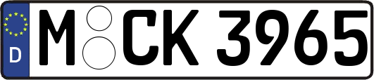 M-CK3965