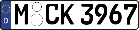 M-CK3967