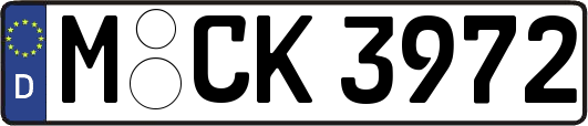 M-CK3972