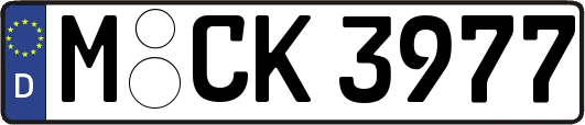 M-CK3977