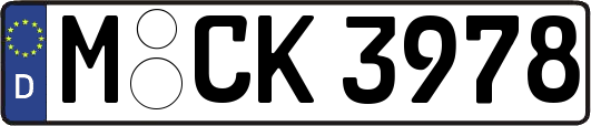 M-CK3978