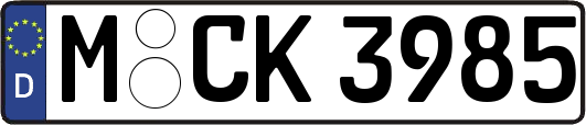 M-CK3985