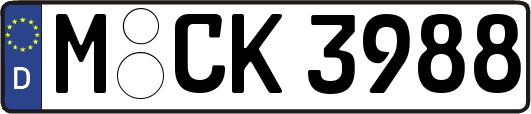 M-CK3988