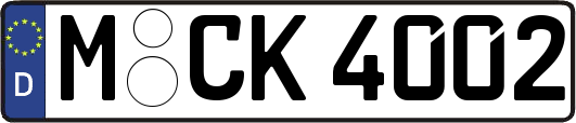 M-CK4002