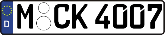 M-CK4007