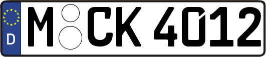 M-CK4012