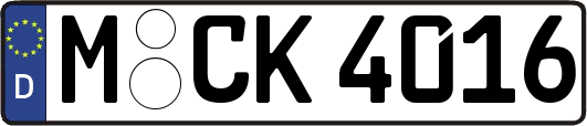 M-CK4016