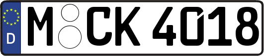 M-CK4018
