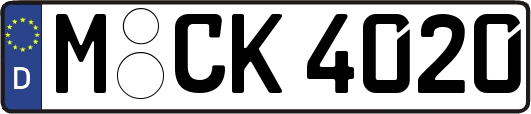 M-CK4020