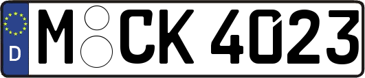 M-CK4023