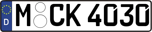 M-CK4030