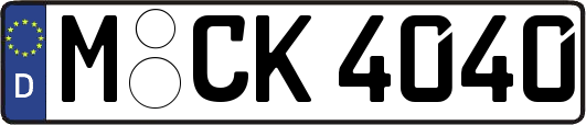 M-CK4040