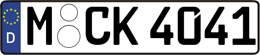 M-CK4041