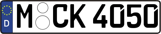 M-CK4050