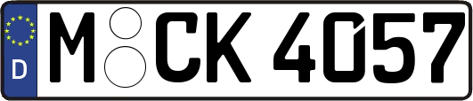 M-CK4057