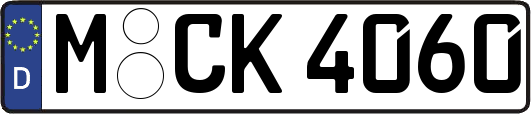 M-CK4060