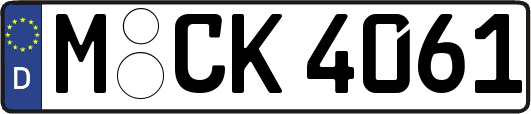M-CK4061