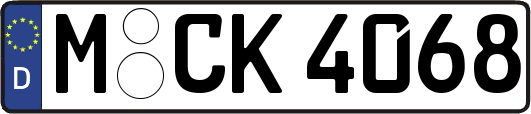 M-CK4068