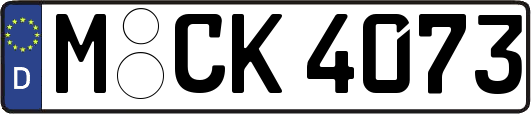 M-CK4073