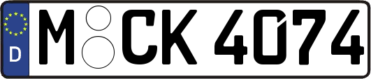 M-CK4074