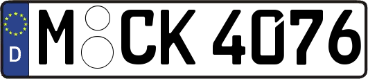 M-CK4076