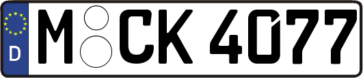 M-CK4077