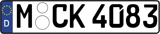 M-CK4083