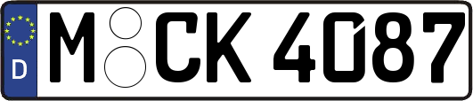 M-CK4087