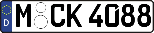 M-CK4088