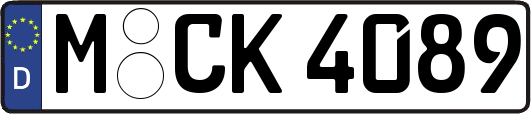 M-CK4089