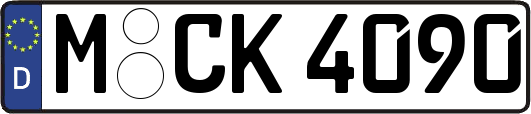 M-CK4090