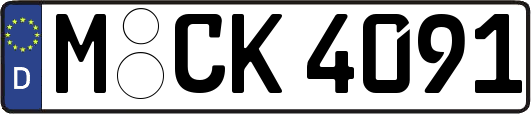 M-CK4091