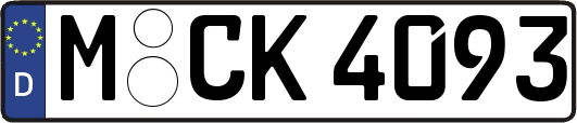 M-CK4093