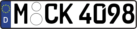 M-CK4098
