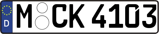 M-CK4103