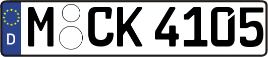 M-CK4105