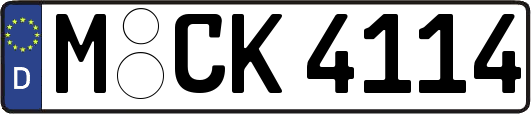 M-CK4114