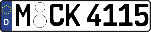 M-CK4115