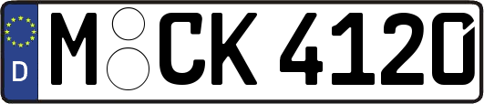 M-CK4120