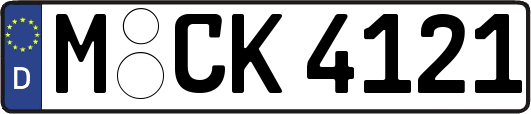 M-CK4121