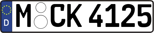 M-CK4125